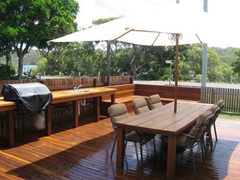 Blue River Shack - Hobart Tourism 0