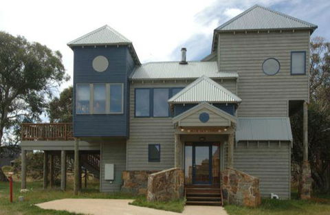 Blue Sky Lodge - Tourism TAS 0