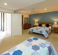 Blue Water Retreat - Downstairs - Hobart Tourism