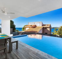 Blue Water Splendour - Infinity pool and amazing views - Tourism TAS