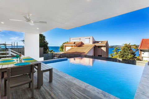 Blue Water Splendour - Infinity Pool And Amazing Views!! - Tourism TAS 0