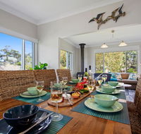 Blue Waters Cottage - 120m to Jervis Bay - Tourism TAS