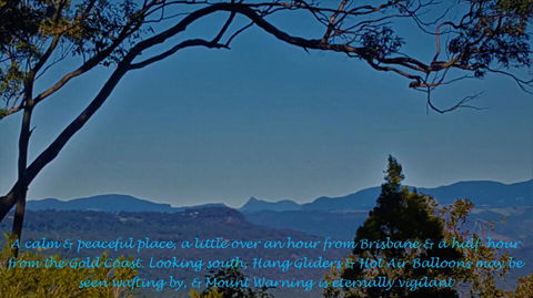 Blue With A View - Hobart Tourism 2