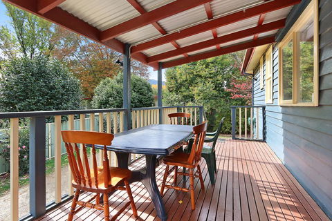 Blue Wren Cottage - Tourism TAS 2