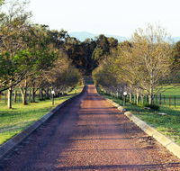 Blueberry Hill Vineyard Villa - Hobart Tourism