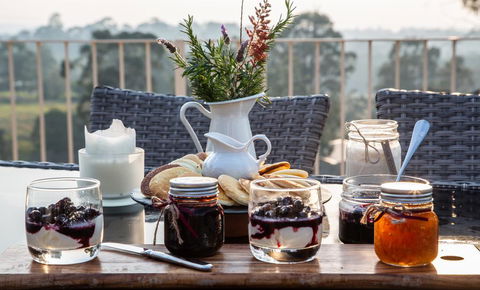 Blueberry Hills On Comleroy - Tourism TAS 2