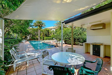 BlueSkyApts@Turtle Beach Resort Ground Floor Near Water Park & Pools - Hobart Tourism 3