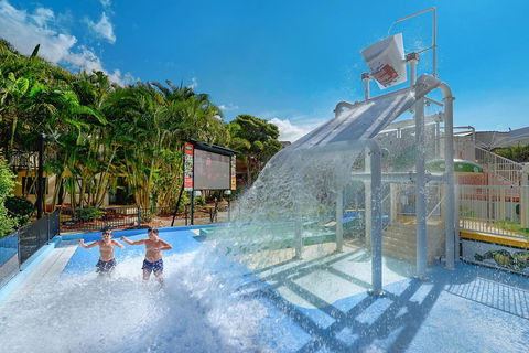 BlueSkyApts@Turtle Beach Resort Ground Floor Near Water Park & Pools - Hobart Tourism 0