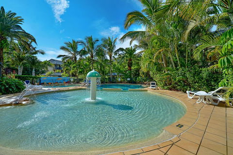BlueSkyApts@Turtle Beach Resort Ground Floor Near Water Park & Pools - Hobart Tourism 2