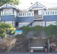 Bluetongue Backpackers - Tourism TAS