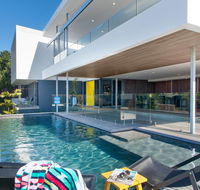 Bluey's Beach House - 5 Bedroom