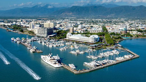 Boatel Cairns - Tourism TAS 0
