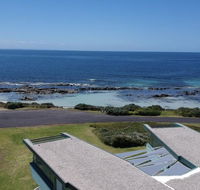 Boathouse - nearly in the water and wonderful views - Hobart Tourism
