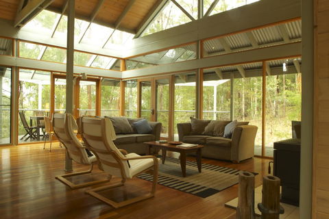 Bombah Point Eco Cottages - Hobart Tourism 1