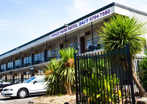 The Prince Mark Motel - Tourism TAS 1