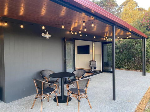 The Zen Den - Hobart Tourism 0