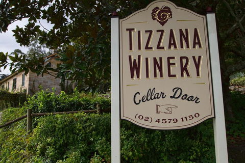 Tizzana Winery Bed And Breakfast - Tourism TAS 2