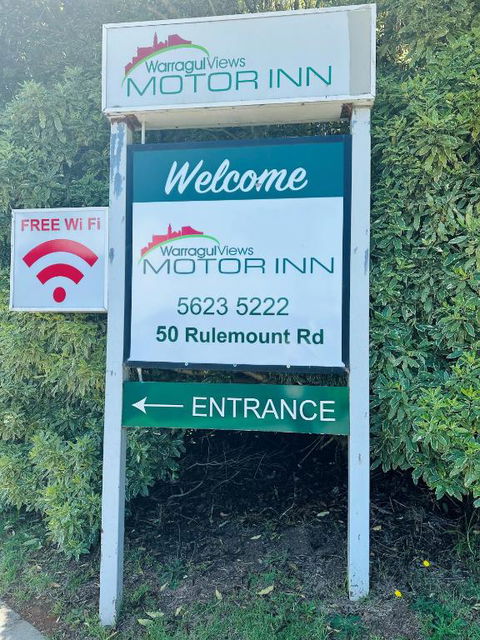 Warragul Views Motor Inn - Hobart Tourism 3