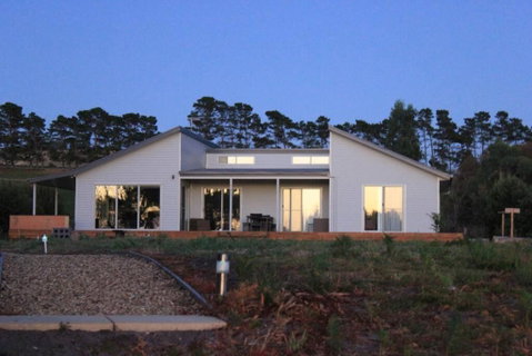 Waterside Living: The Tide House, Tasman Peninsula - Tourism TAS 0