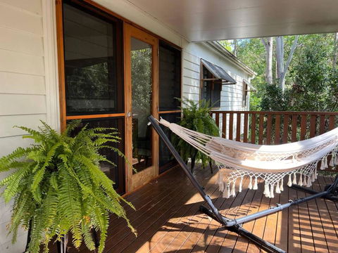 Wattle Bush Retreat - Hobart Tourism 2
