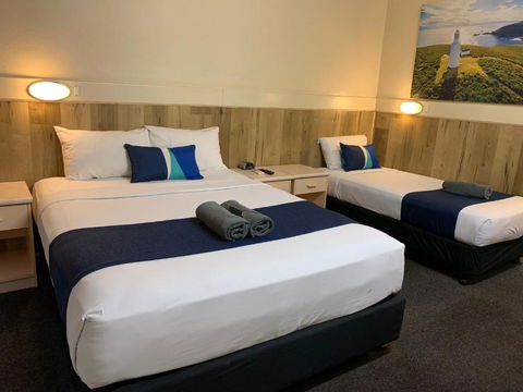 Wattle Tree Motel - Tourism TAS 2