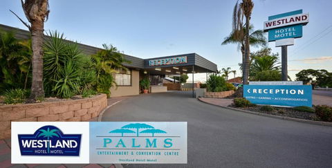 Westland Hotel Motel - Tourism TAS 0