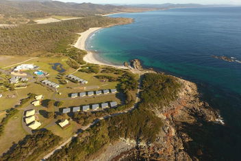 White Sands Estate with Tourism TAS