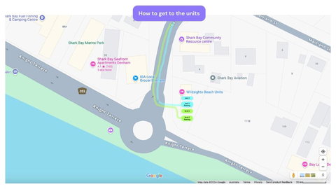 Wildsights Beach Units - Tourism TAS 1