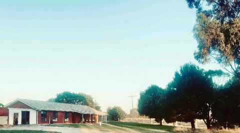 Wings Field - Relaxing Family Farm Stay - Tourism TAS 0