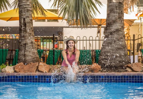 YHA Alice Springs - Hobart Tourism 1