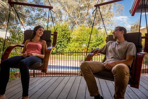 YHA Alice Springs - Hobart Tourism 2