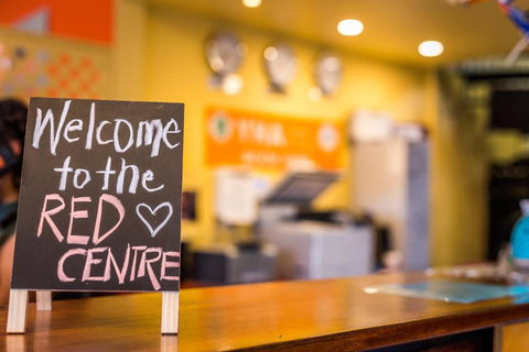 YHA Alice Springs - Hobart Tourism 3