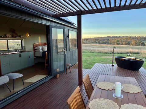 Alum Rock Hideaway - Tourism TAS 2