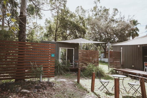 BIG4 Breeze Holiday Parks - Carnarvon Gorge - Hobart Tourism 3