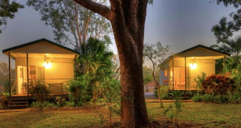 BIG4 Breeze Holiday Parks - Katherine - Hobart Tourism 4