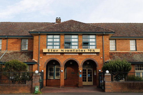 YHA Blue Mountains Katoomba - Hobart Tourism 0