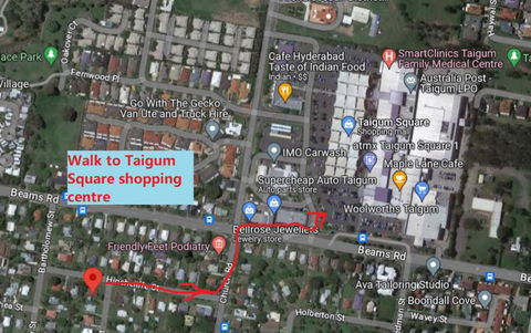Zen Escape Guest House- Hidden Little Gem, Funky Corner, Boutique Granny Flat - Tourism TAS 0