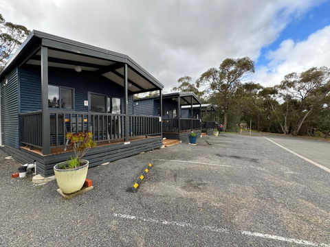 St Arnaud Caravan Park - Tourism TAS 1