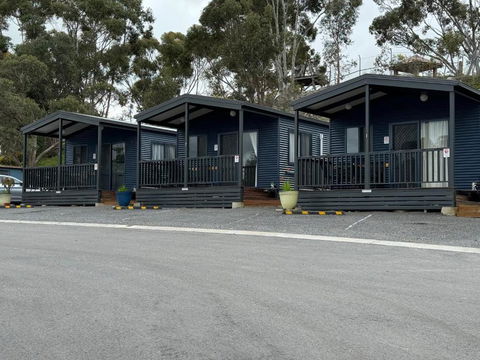 St Arnaud Caravan Park - Tourism TAS 0