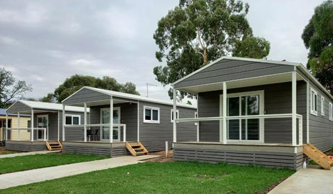 Young Caravan And Tourist Park - Tourism TAS 0