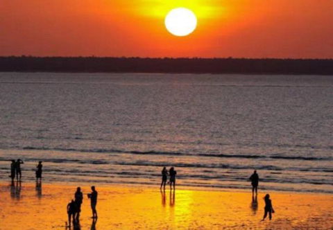 ZEN CENTRAL Ambient 3BR Apt In The Heart Of Darwin - Tourism TAS 2