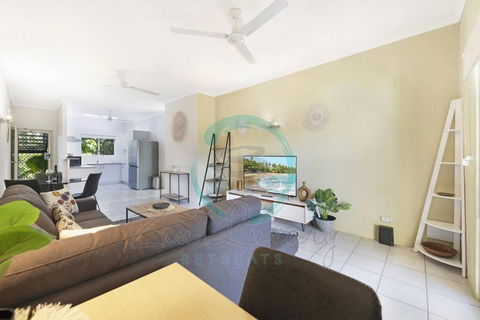 ZEN Westralia: 2-BR Cozy Inner-City Apt Near Shops - Tourism TAS 1