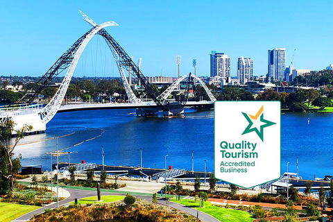 Big Perth (Private) Day Tour - Hobart Tourism 0