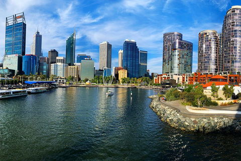 Big Perth (Private) Day Tour - Hobart Tourism 2