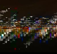 Sunsets  City Lights Private Tour - Hobart Tourism