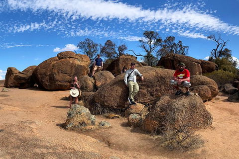 The Big Wave Rock (Private) Day Tour - Hobart Tourism 0