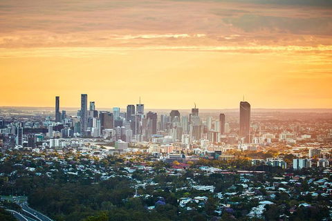 Brisbane City - Private Helicopter Sunset Flight - 25min - Hobart Tourism 0