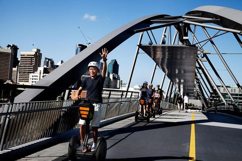 Brisbane Segway Sightseeing Tour - Hobart Tourism 0