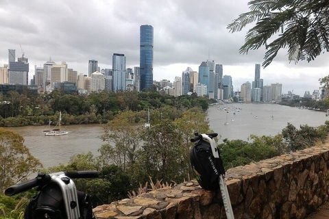 Brisbane Segway Sightseeing Tour - Hobart Tourism 1