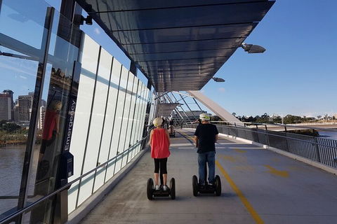 Brisbane Segway Sightseeing Tour - Hobart Tourism 2